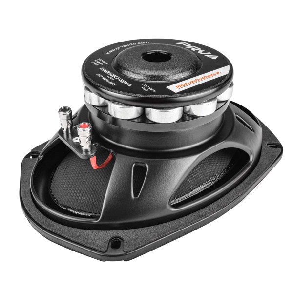 Main product image for PRV Audio 69MR500CF-NDY-4 6"x9" Neodymium Midrange Speaker Pair294-3504